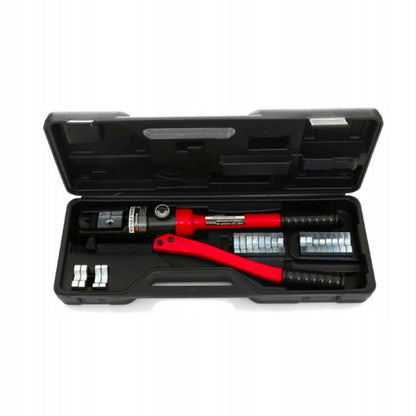 Cleste pentru sertizare tevi, matrita TH16/TH20/TH26, valiza inclusa,  POLSKI K10636, Poza5