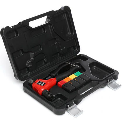 Cleste pop-nituri POLSKI K10551, 200mm + valiza