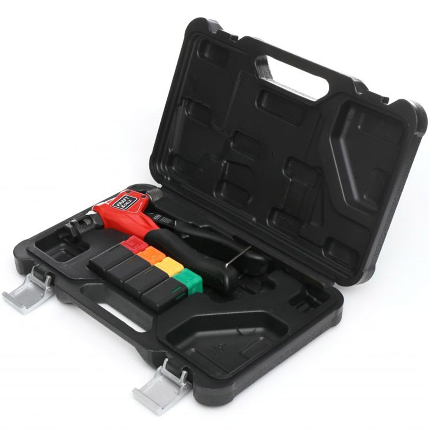 Cleste pop-nituri POLSKI K10551, 200mm + valiza