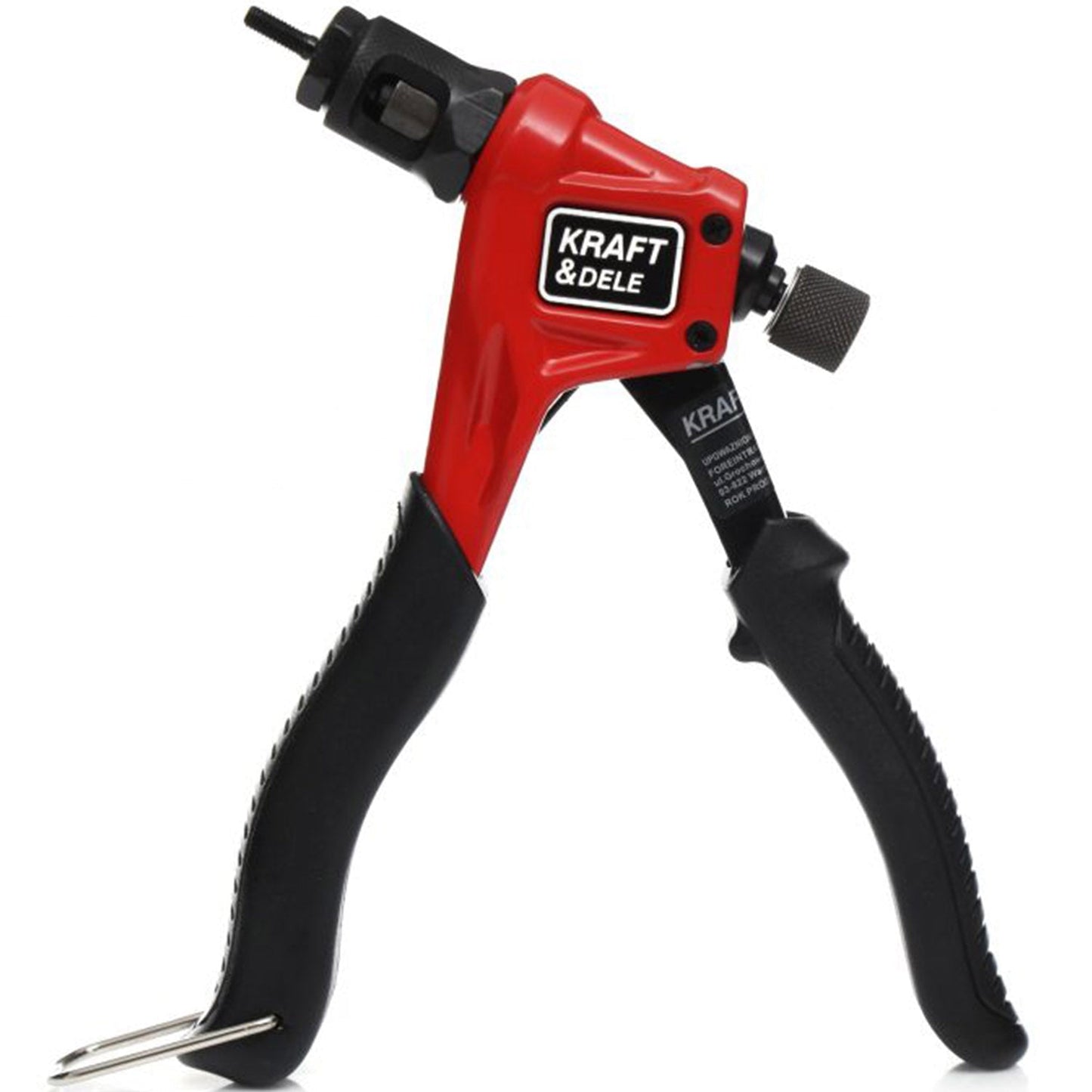 Cleste pop-nituri POLSKI K10551, 200mm + valiza