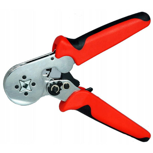 Cleste sertizare cleme si papuci metalici pentru cablu multifilar sau monifilar, POLSKI K10256, Poza3