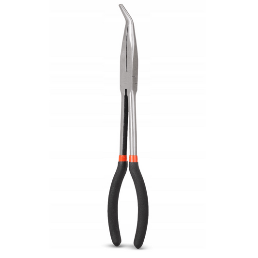 Patent-Cleste extra-long 280mm, cu varf indoit 45°, 10816
