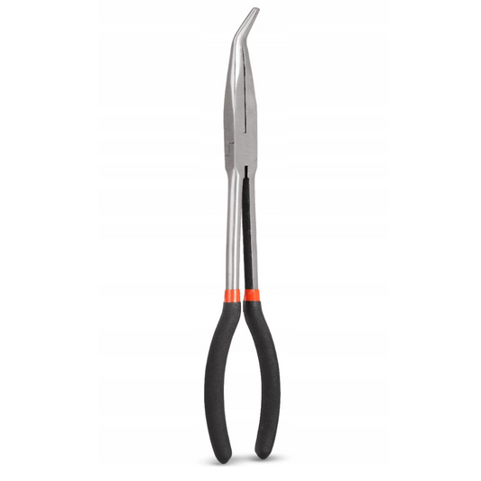*OFERTE-DE-VARA* Patent-Cleste extra-lung, cu varf indoit 45°, 280mm, 10816