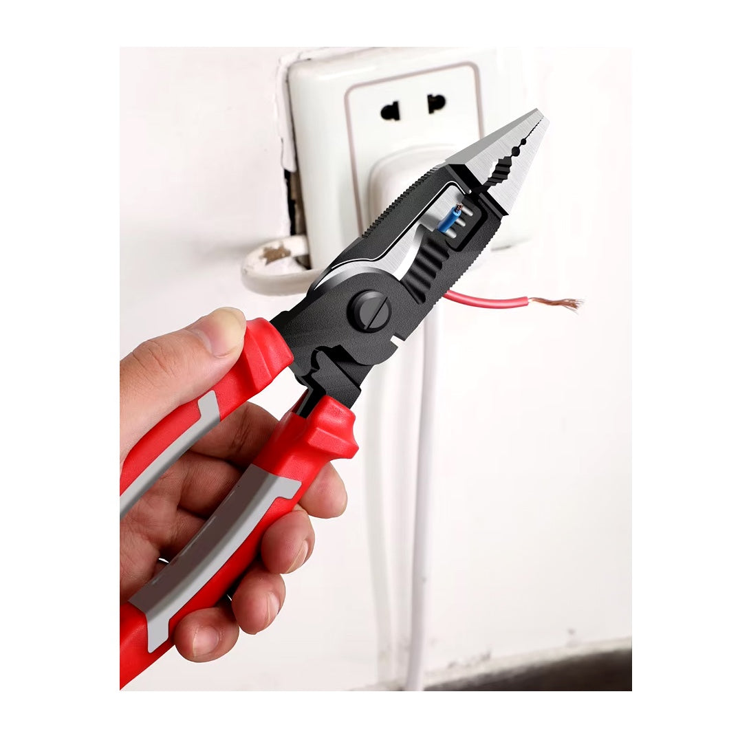 *BLACK-FRIDAY* Cleste multifunctional decapare 9 in 1, 9 Inch, KD10848