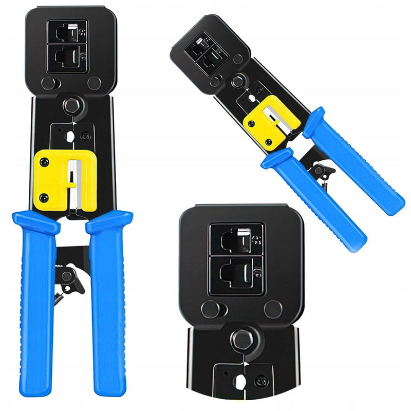 *OFERTELE-IEPURASULUI* Cleste pentru sertizare conectori RJ45 ( 8 poli) , 10883