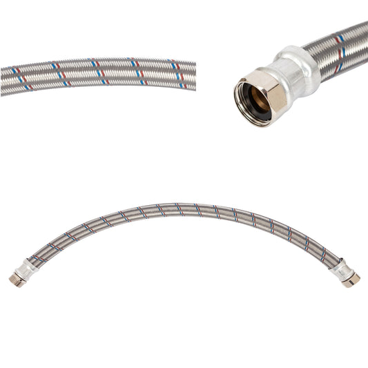 Racord flexibil Ensyco, 80cm pentru hidrofor