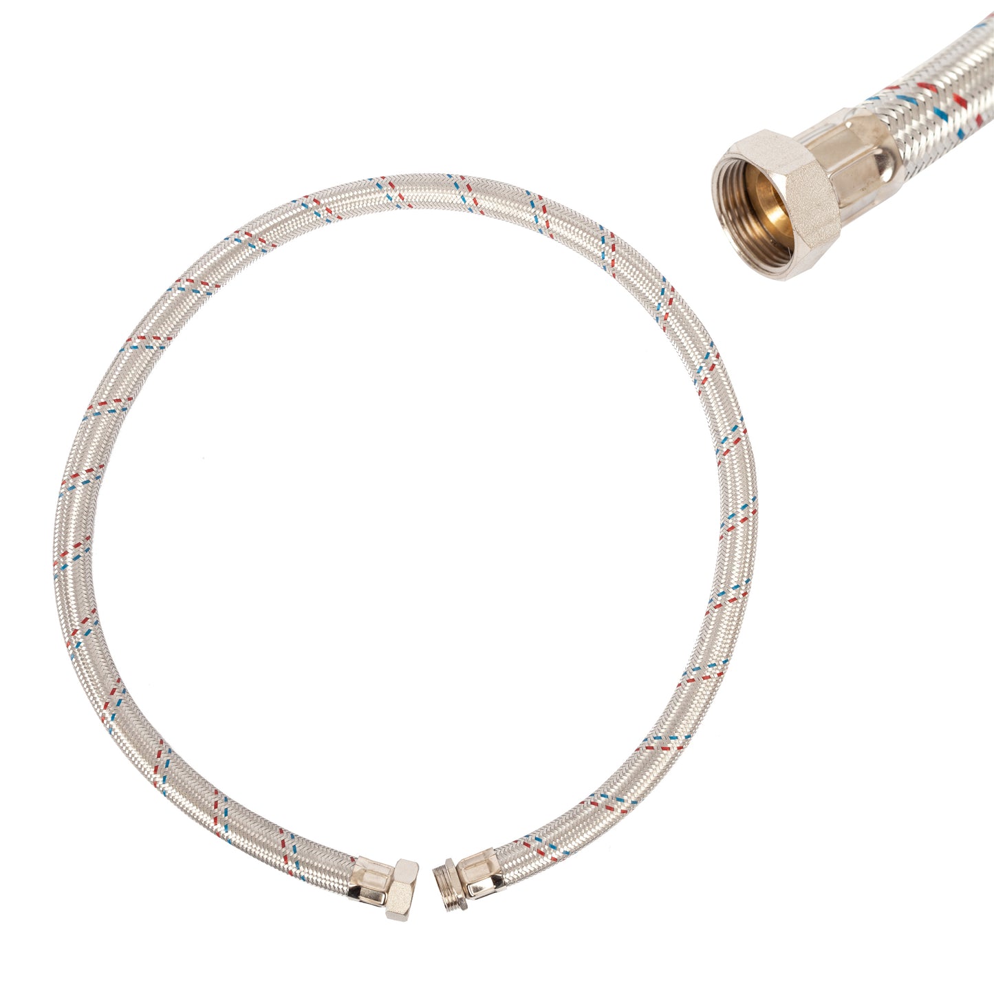 Racord flexibil Ensyco, 150cm pentru hidrofor