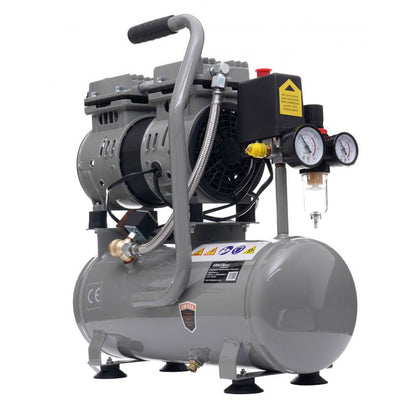 Compresor aer 9L, 8Bar, 155L/min, 550W, POLSKI K1384, Poza2