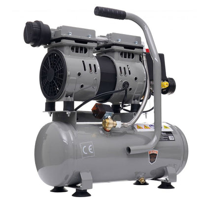 Compresor aer 9L, 8Bar, 155L/min, 550W, POLSKI K1384, Poza3