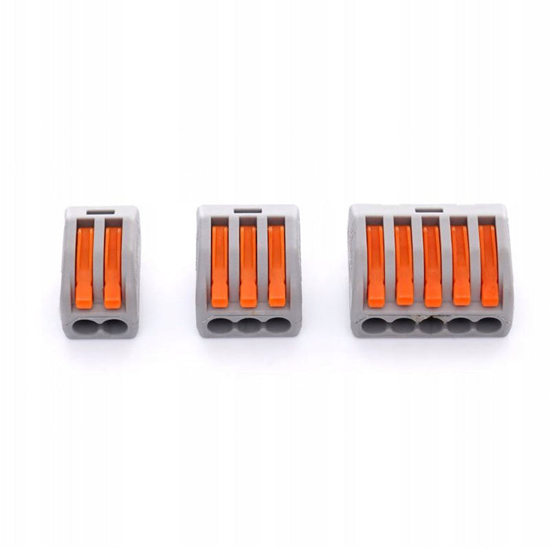 *OFERTELE-IEPURASULUI* Conectori rapizi pentru sarma KRAFTSON % Import Polonia %  10496, 60buc