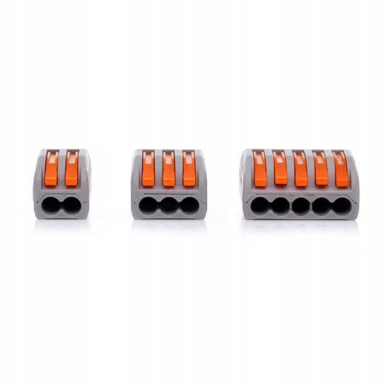 *OFERTELE-IEPURASULUI* Conectori rapizi pentru sarma KRAFTSON % Import Polonia %  10496, 60buc