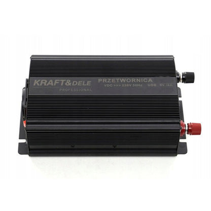 Convertor pentru curent auto POLSKI K1251, 24V, 220V