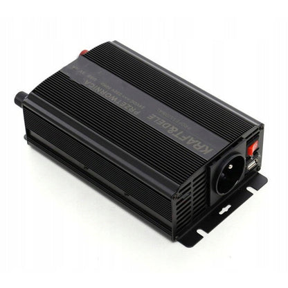 Convertor pentru curent auto POLSKI K1251, 24V, 220V