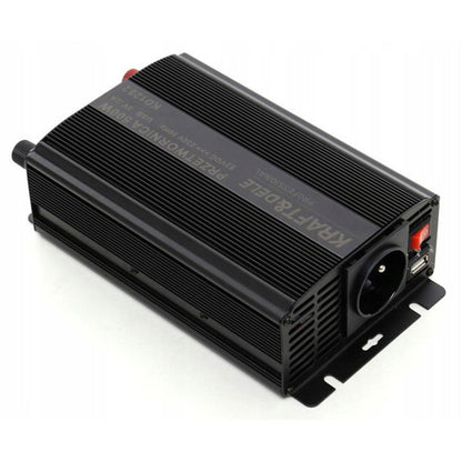 Convertor pentru curent auto POLSKI K1252, 12V, 220V