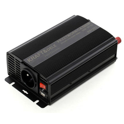 Convertor pentru curent auto POLSKI K1252, 12V, 220V