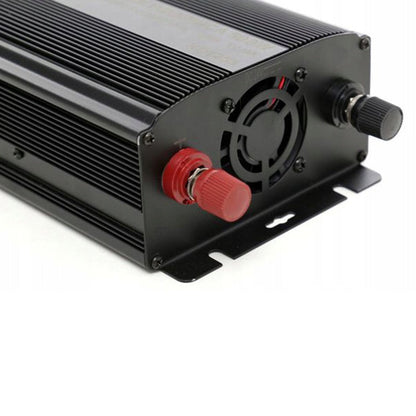 Convertor pentru curent auto POLSKI K1252, 12V, 220V