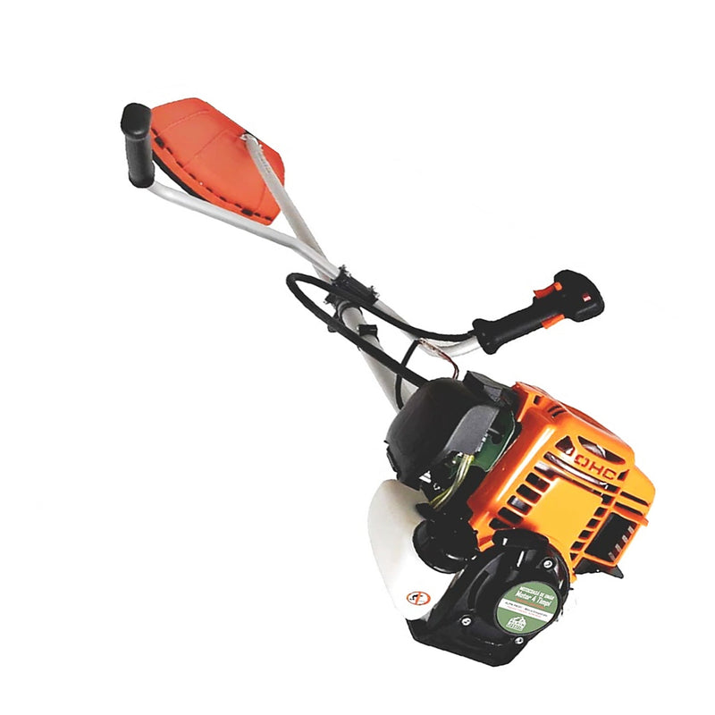 Cositoare pe benzina in 4 Timpi ALPIN-PROFI Model 5650-8CP, EXTRA-USOARA, + 1xDISC VIDIA 230mm, PRASITOARE, +FIR TAIERE