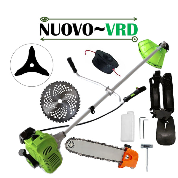 Cositoare NUOVO-VRD Green Fuel-Efficient 3.4CP, Disc Stea, Disc Vidia, accesorii incluse, +CAP DRUJBA