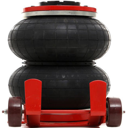 Cric 2 Tone, pneumatic cu perna de aer POLSKI K368