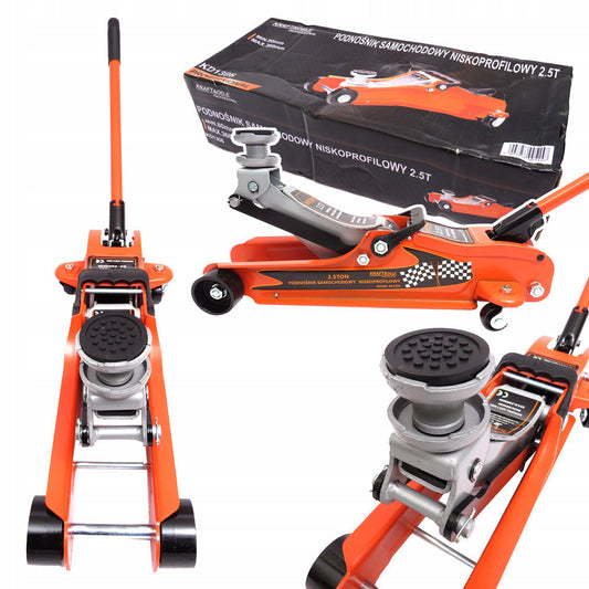 *OFERTE-DE-VARA* Cric hidraulic KRAFTSON % Import Polonia %  1306, 2,5 tone, 80-360mm