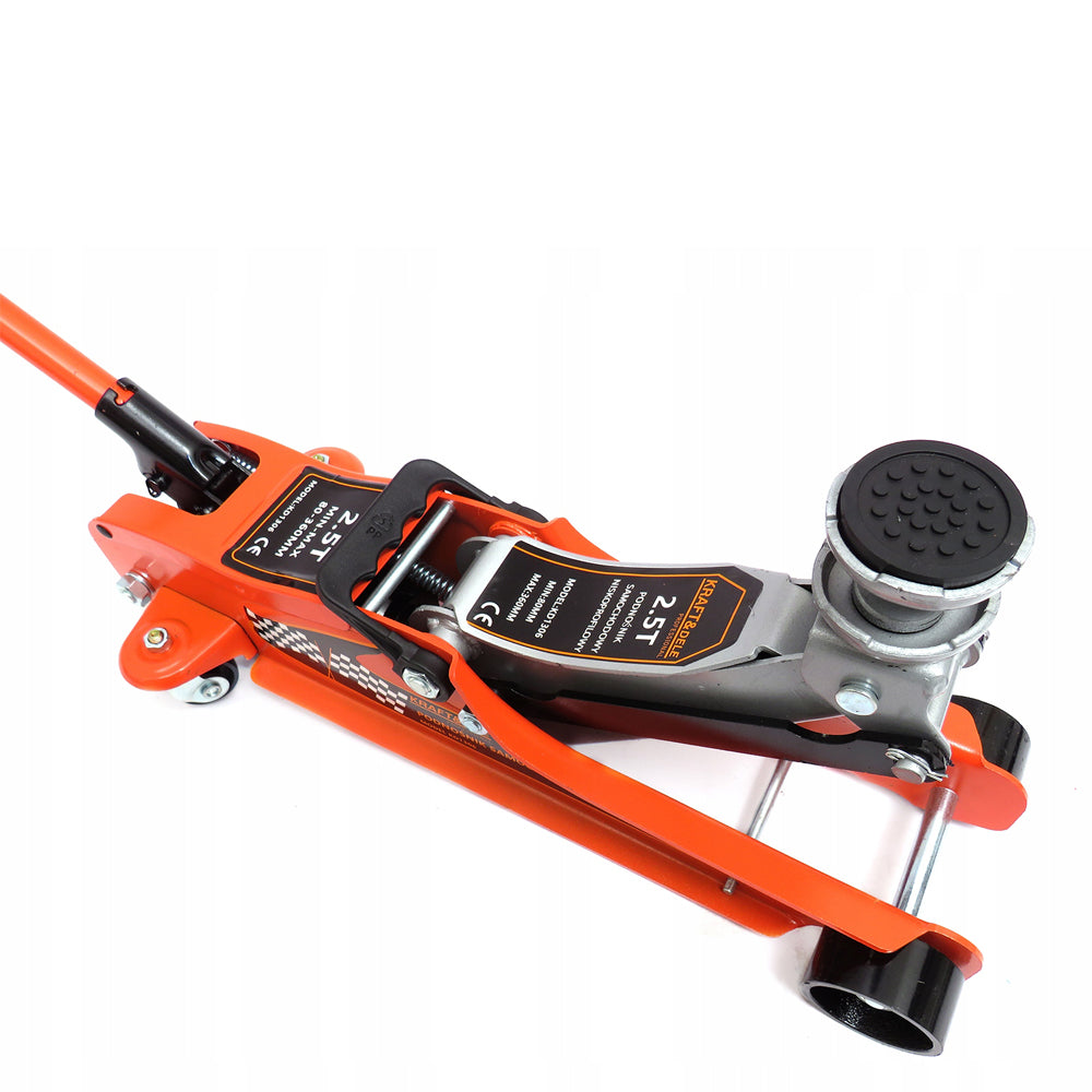 Cric hidraulic KRAFTSON % Import Polonia %  1306, 2,5 tone, 80-360mm