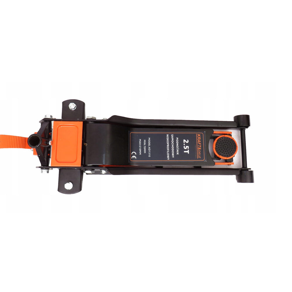 *OFERTE-DE-VARA* Cric hidraulic KRAFTSON % Import Polonia %  1310, 2.5 tone, ridicare inaltime 70-610mm