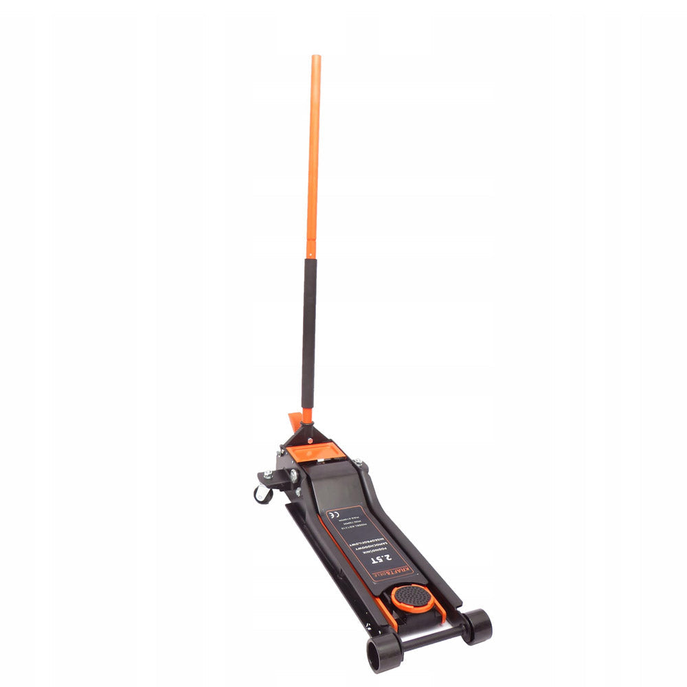 *OFERTE-DE-VARA* Cric hidraulic KRAFTSON % Import Polonia %  1310, 2.5 tone, ridicare inaltime 70-610mm
