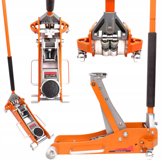 *OFERTE-DE-VARA* Cric hidraulic KRAFTSON % Import Polonia %  1376, 2.5 tone, 85-470mm