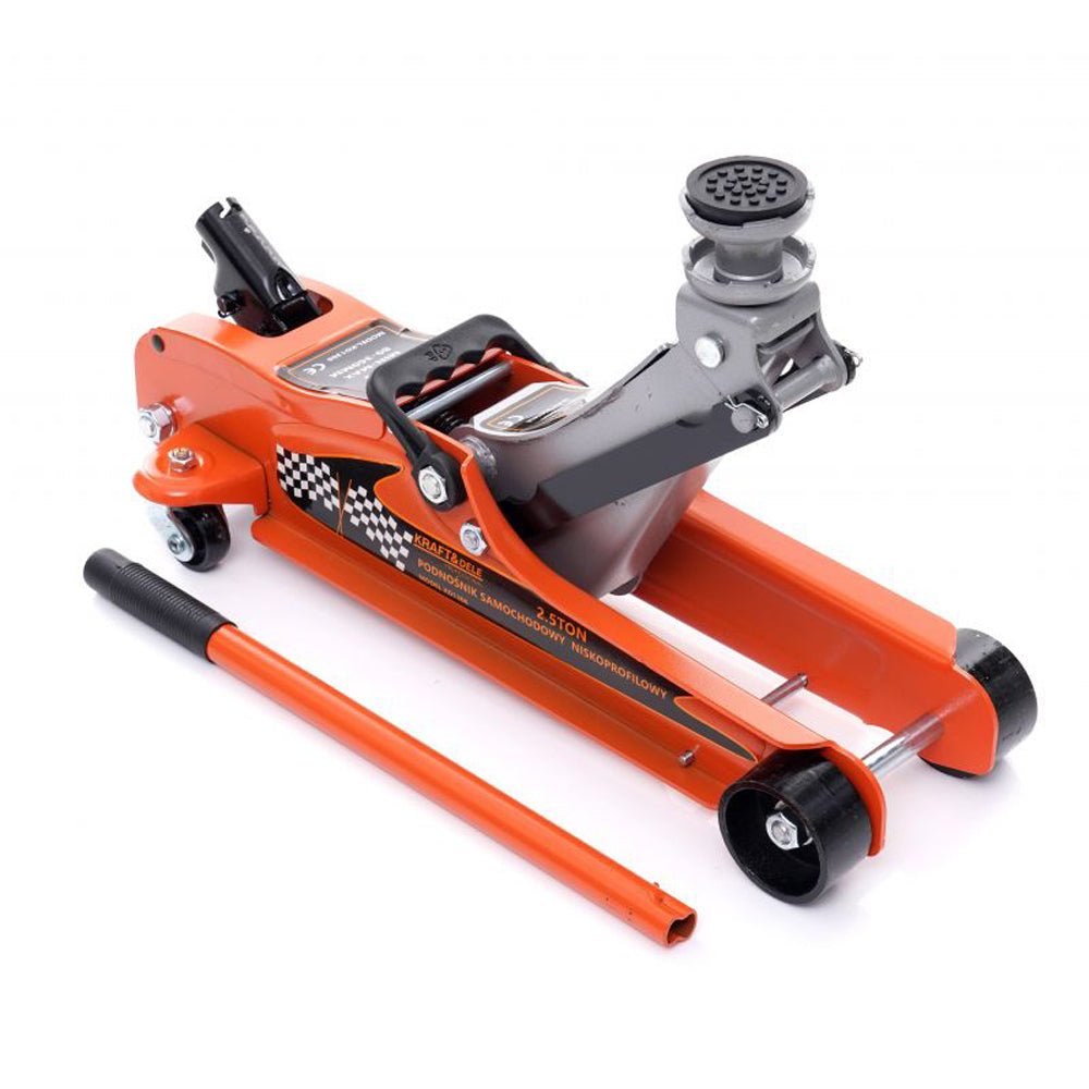 Cric hidraulic POLSKI K1306, 2,5 tone, 80-360mm