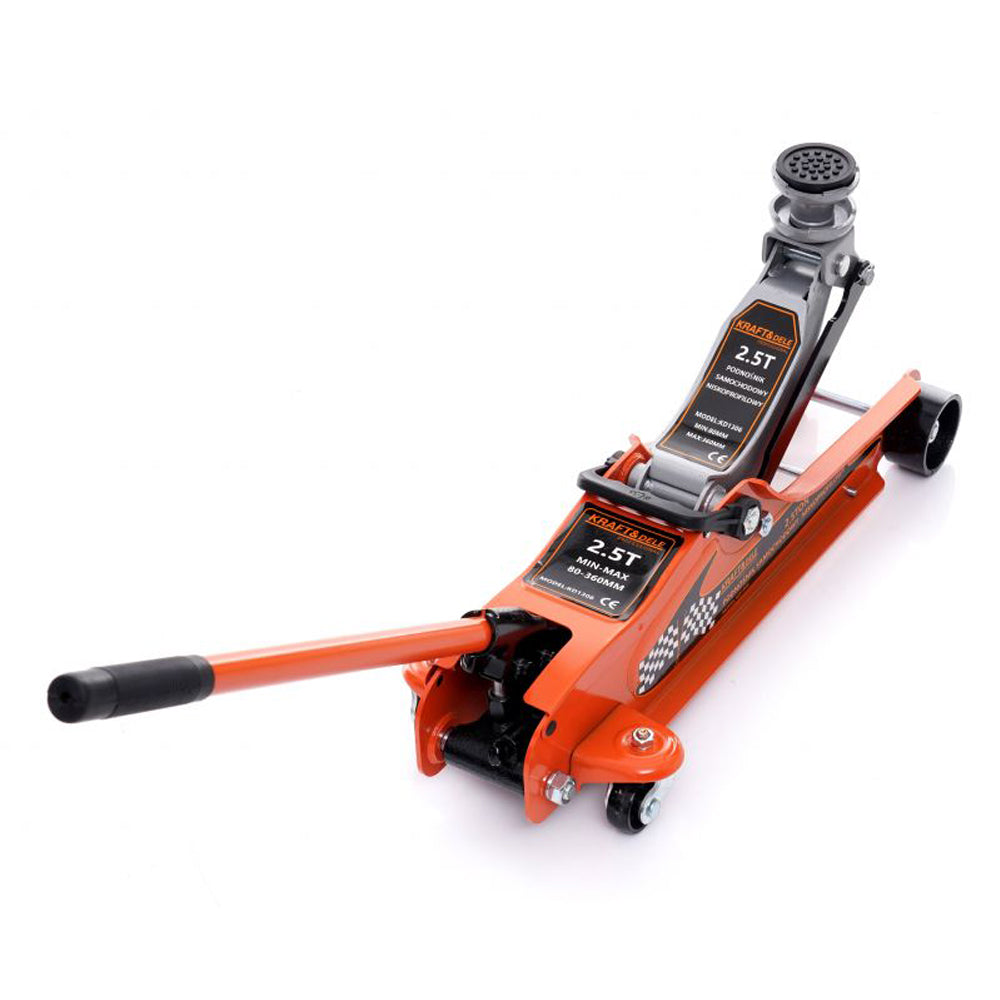 Cric hidraulic POLSKI K1306, 2,5 tone, 80-360mm