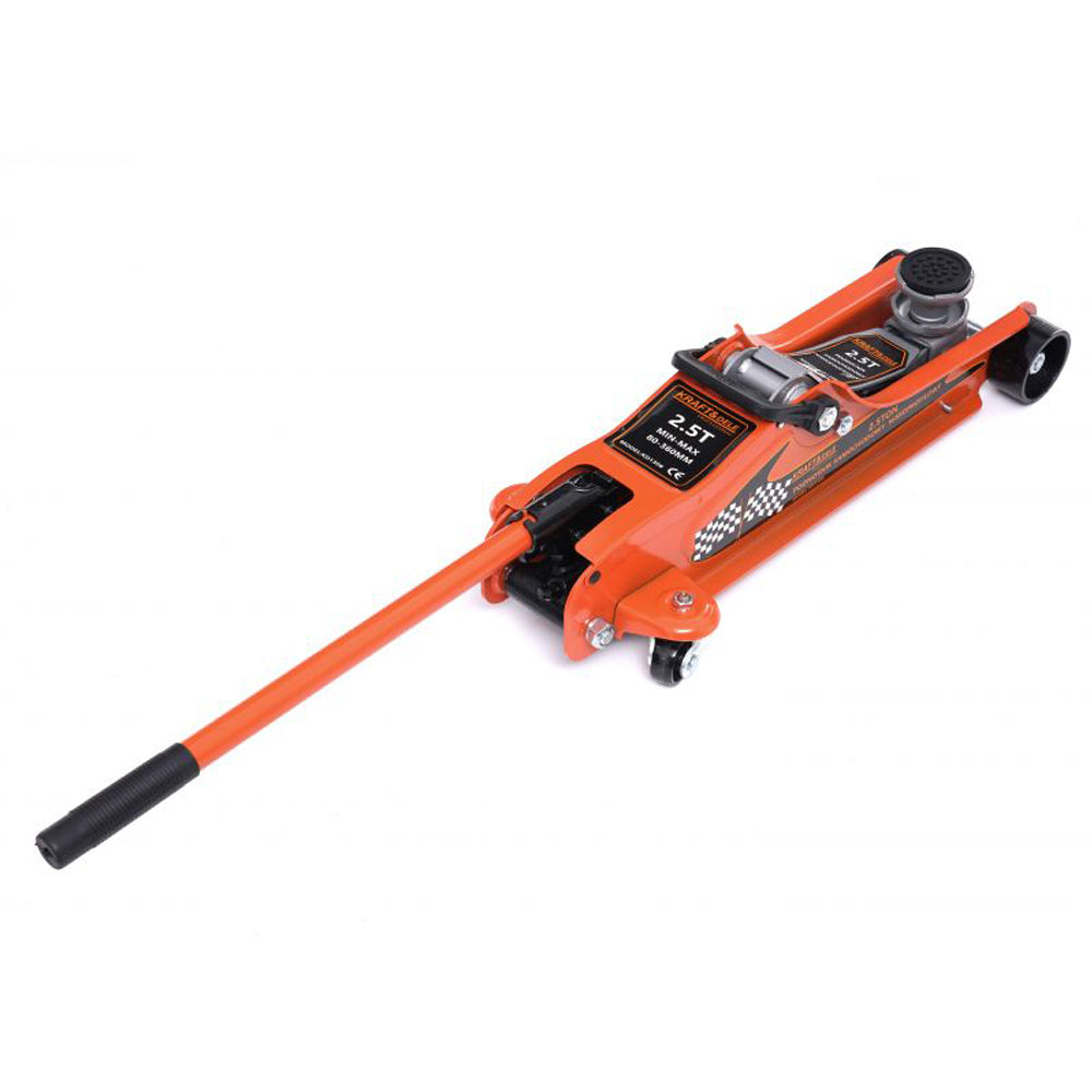 Cric hidraulic POLSKI K1306, 2,5 tone, 80-360mm