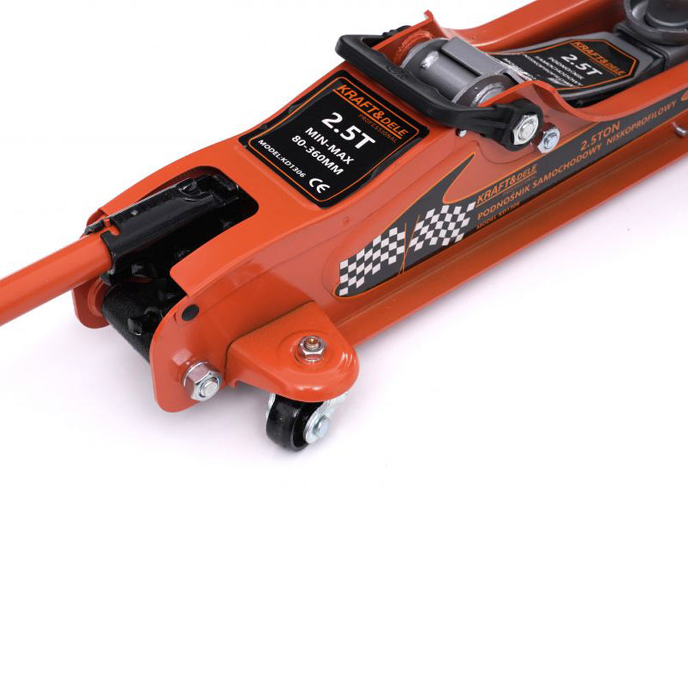 Cric hidraulic POLSKI K1306, 2,5 tone, 80-360mm