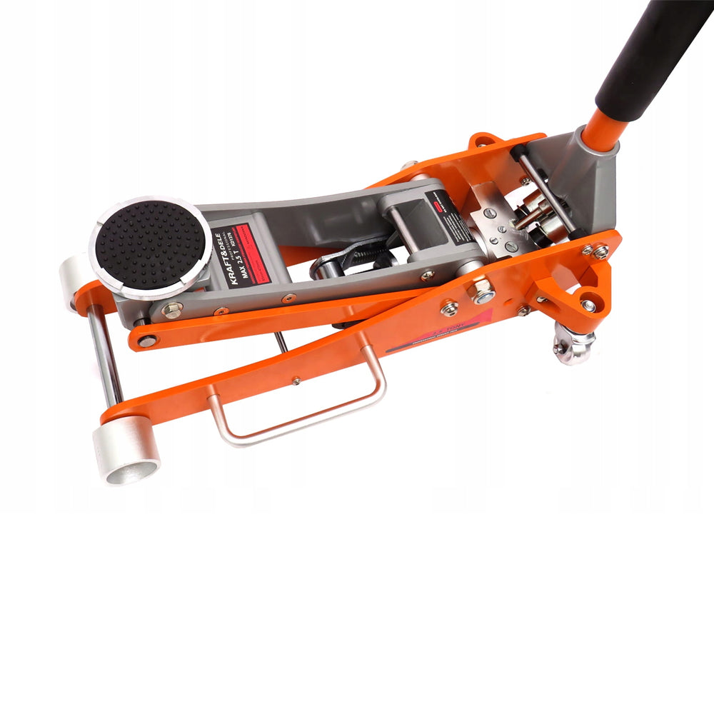 Cric hidraulic POLSKI K1376, 2.5 tone, 85-470mm