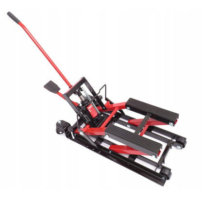 Cric hidraulic POLSKI K348, pana la 680kg, inaltime maxima 37,2cm