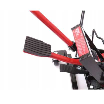 Cric hidraulic POLSKI K348, pana la 680kg, inaltime maxima 37,2cm