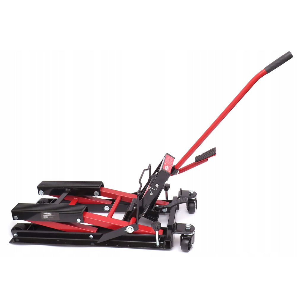 Cric hidraulic POLSKI K348, pana la 680kg, inaltime maxima 37,2cm