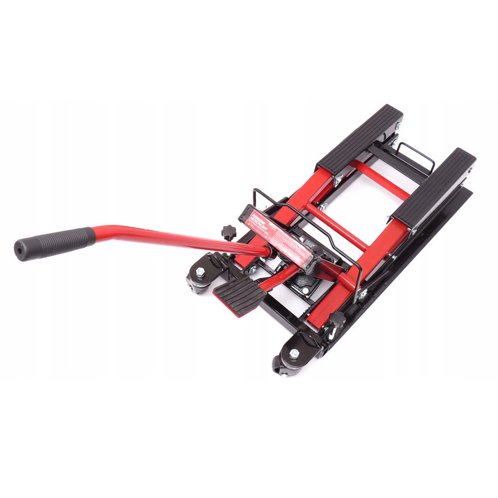 Cric hidraulic POLSKI K348, pana la 680kg, inaltime maxima 37,2cm