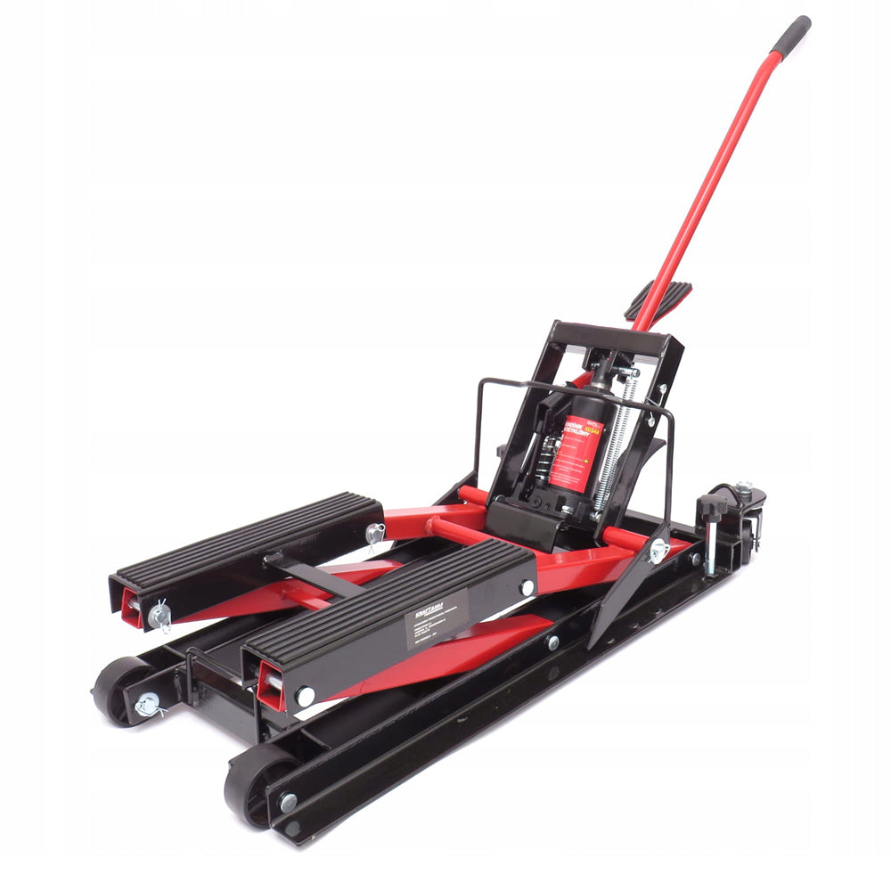 Cric hidraulic POLSKI K348, pana la 680kg, inaltime maxima 37,2cm