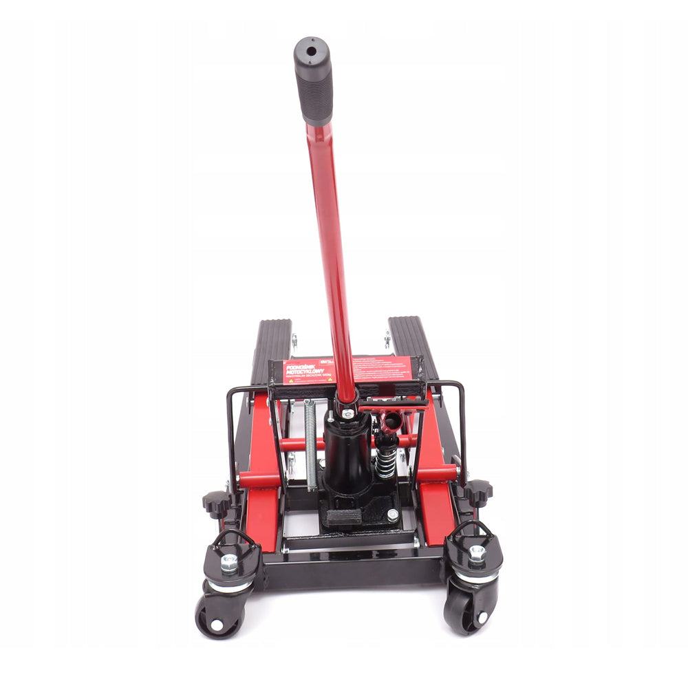 Cric hidraulic POLSKI K348, pana la 680kg, inaltime maxima 37,2cm