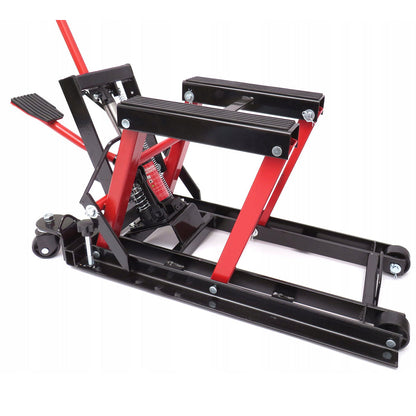 Cric hidraulic POLSKI K348, pana la 680kg, inaltime maxima 37,2cm