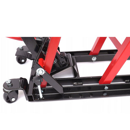 Cric hidraulic POLSKI K348, pana la 680kg, inaltime maxima 37,2cm