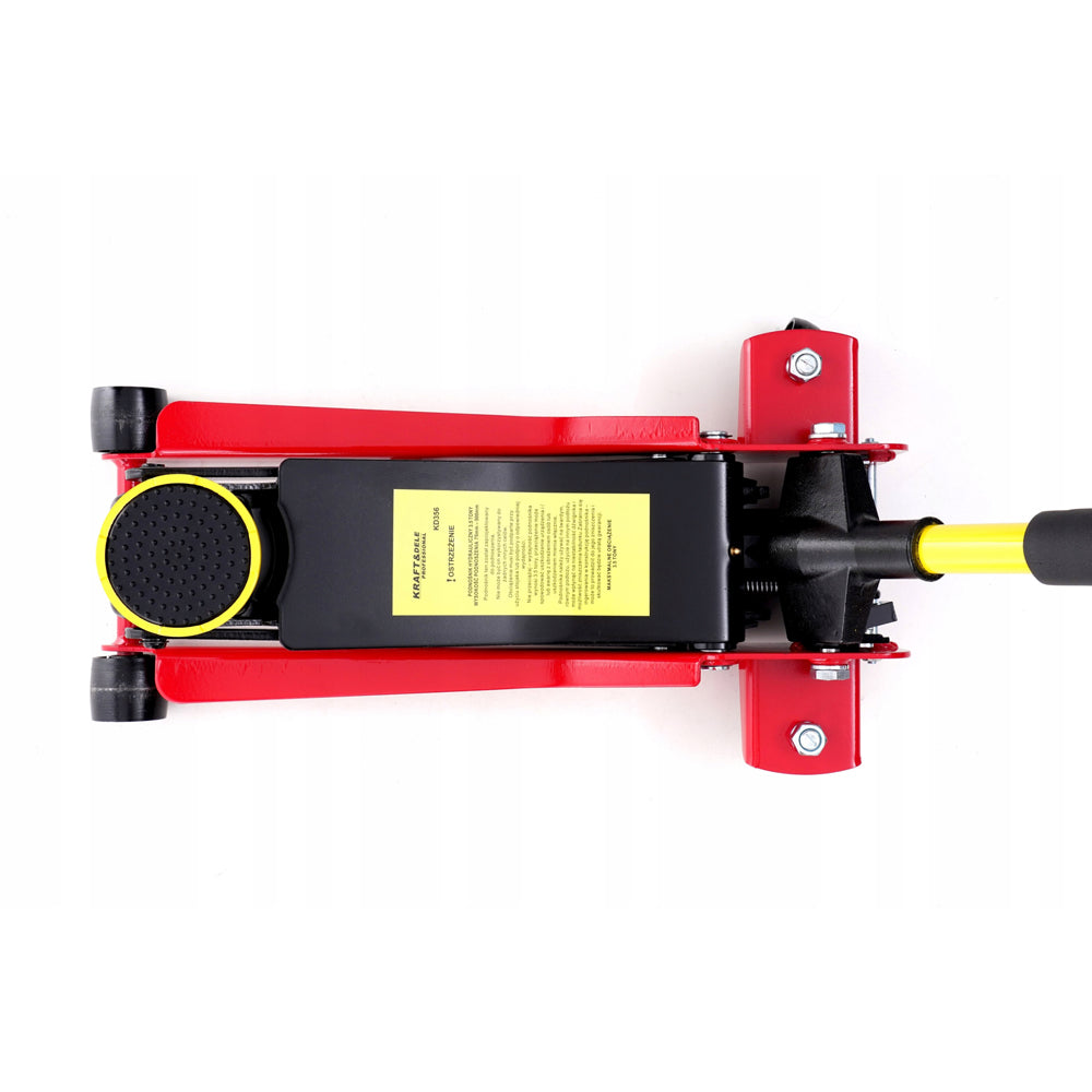 Cric hidraulic POLSKI K356, 3.5 tone, 70-500mm