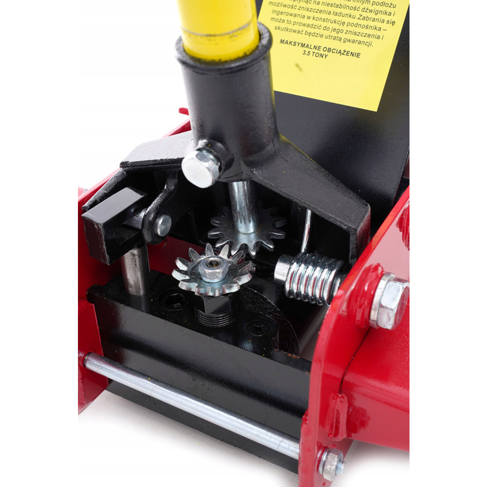 Cric hidraulic POLSKI K356, 3.5 tone, 70-500mm