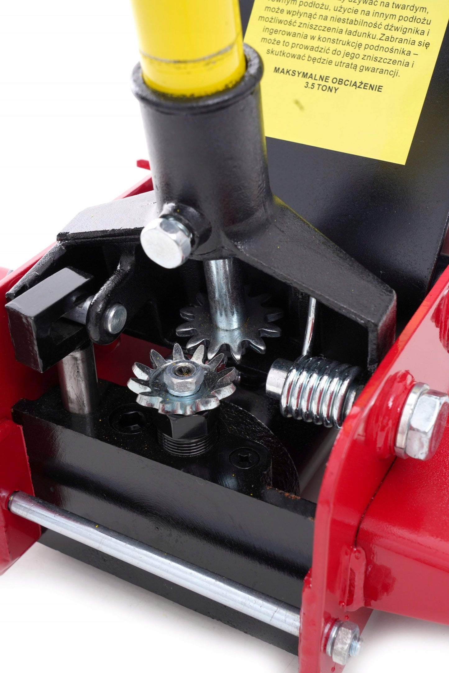 Cric hidraulic POLSKI K356, 3.5 tone, 70-500mm