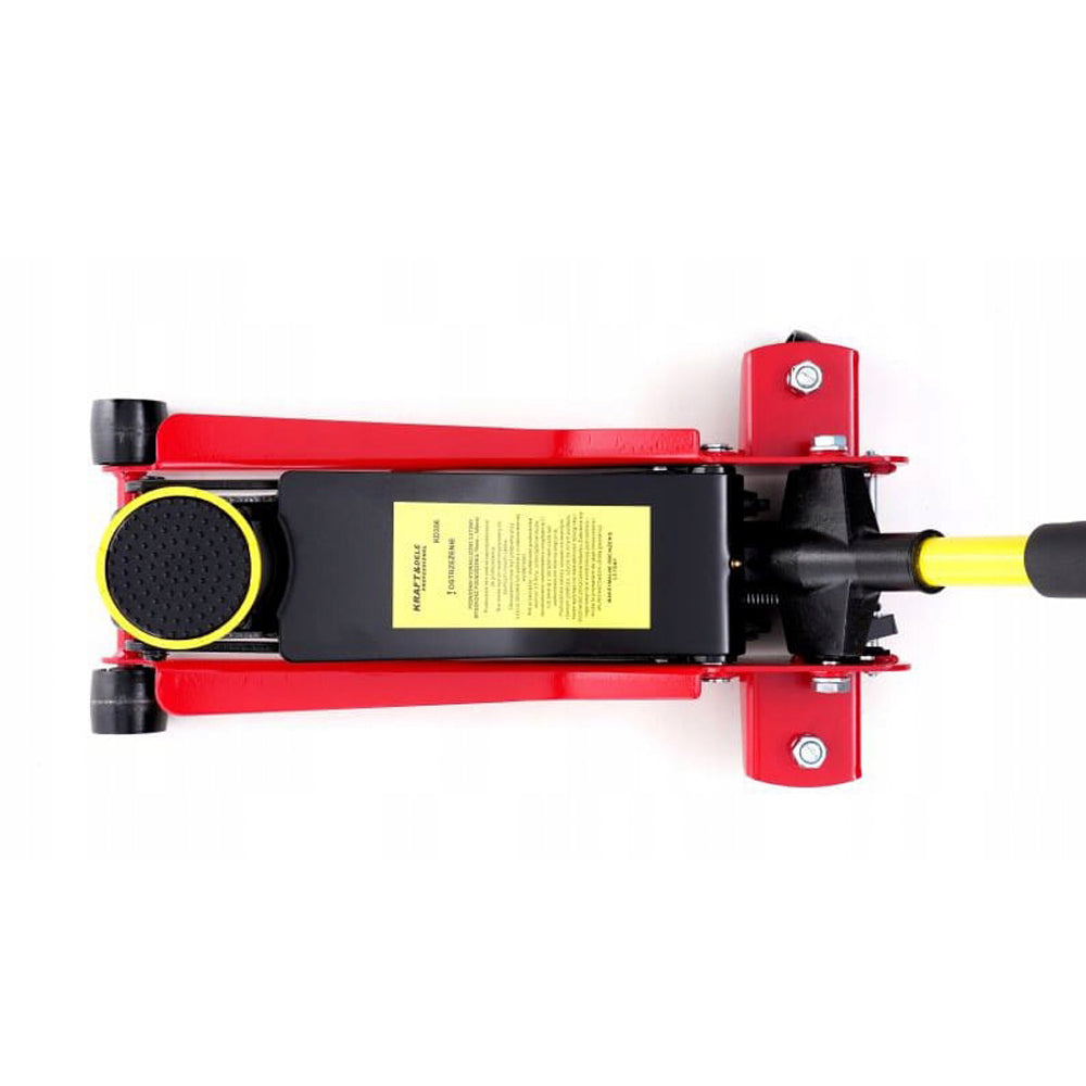 Cric hidraulic POLSKI K357, 3.5 tone, 80-505mm