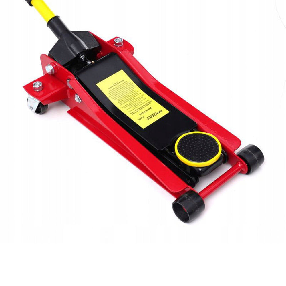 Cric hidraulic POLSKI K357, 3.5 tone, 80-505mm