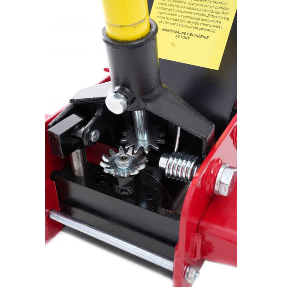 Cric hidraulic POLSKI K357, 3.5 tone, 80-505mm