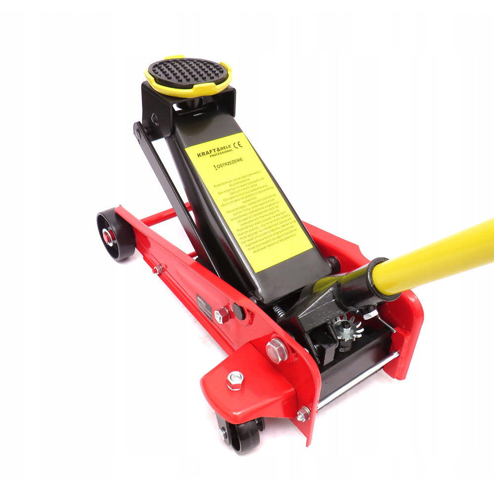 Cric hidraulic POLSKI K387, 3.5 tone, 135-495mm