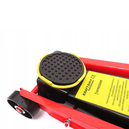 Cric hidraulic POLSKI K387, 3.5 tone, 135-495mm