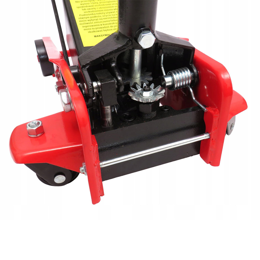 Cric hidraulic POLSKI K387, 3.5 tone, 135-495mm